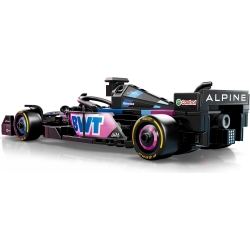 Klocki LEGO 77248 Bolid F1 BWT Alpine Team A524 SPEED CHAMPIONS